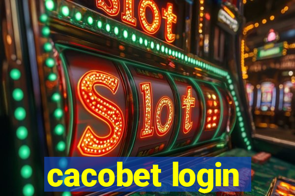 cacobet login